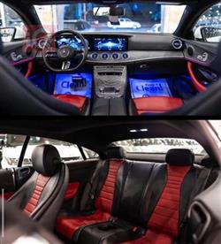 مرسيدس بنز E-Class